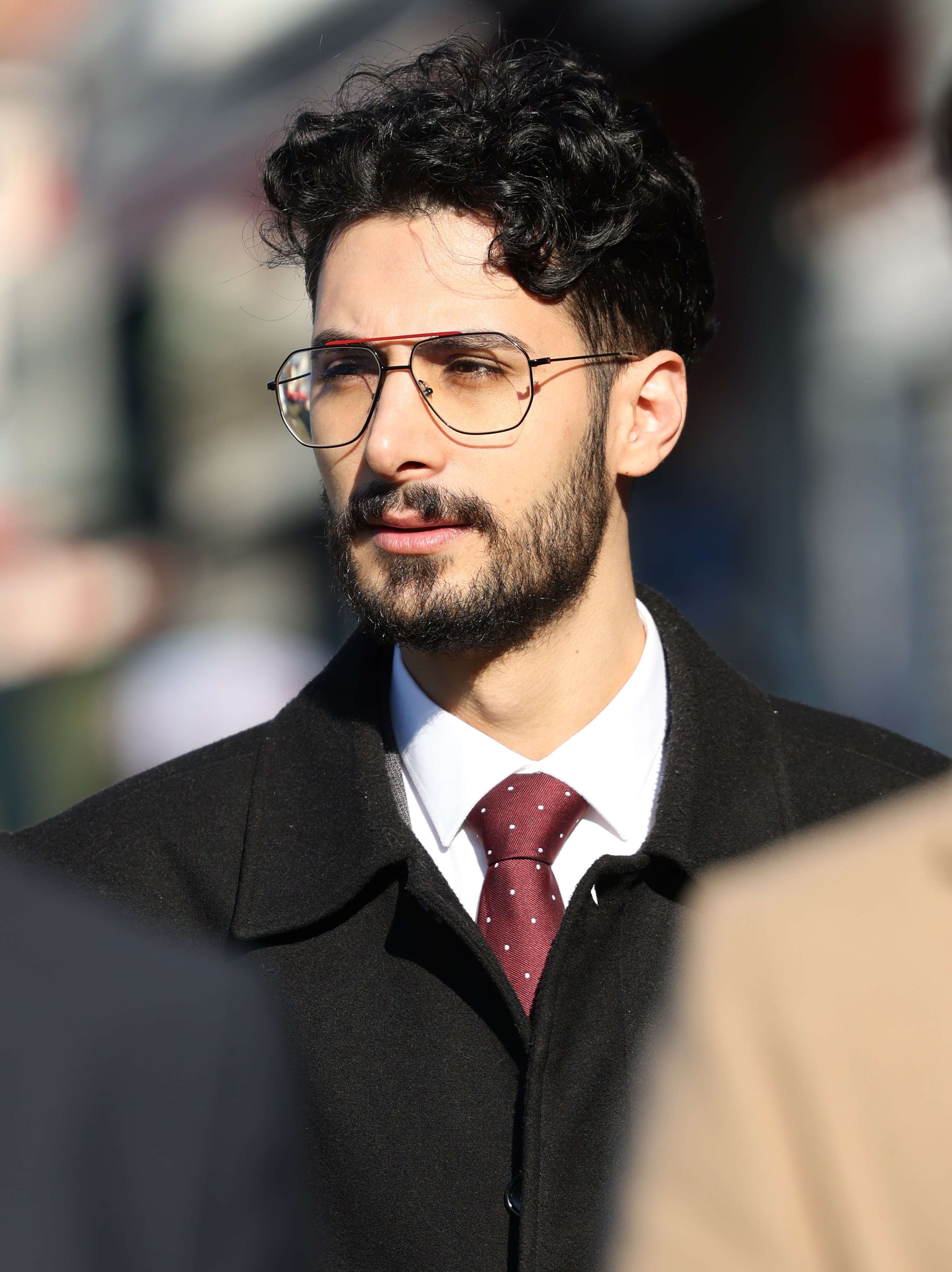 M.Akif Gümüştekin