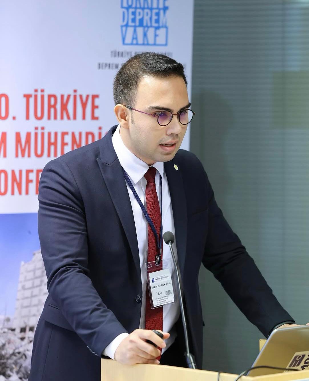 İbrahim Can Beziklioğlu