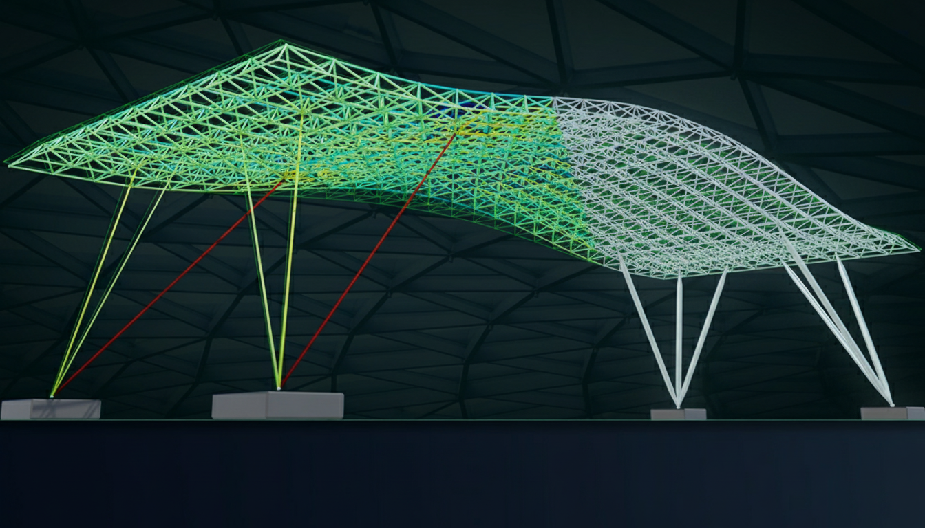 Mühendisler İçin Çelik Yapılar Eğitimi
