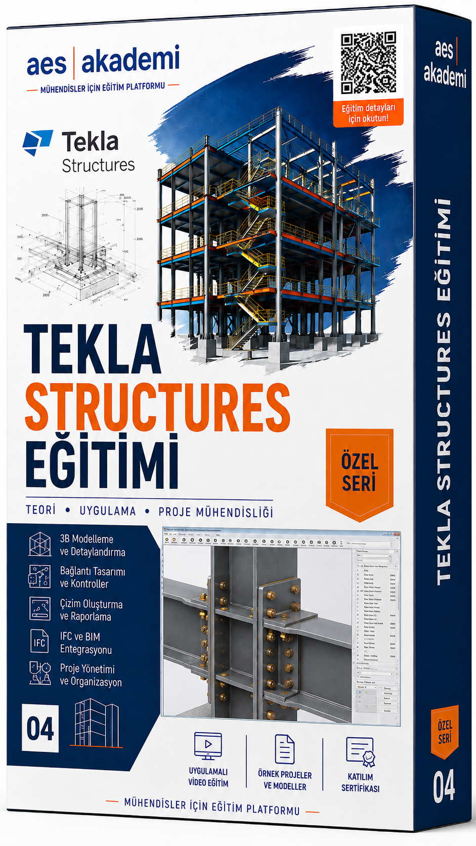 Tekla Structures Eğitimi